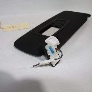 BMW F80 F82 M3 M4 Right Driver Sun Visor 806131404 - Image 3