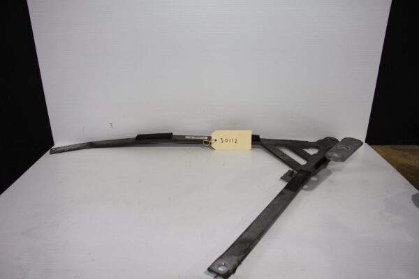 BMW F80 F82 M3 M4 Rear Left Passenger Subframe Brace 66228464507