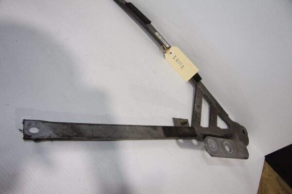 BMW F80 F82 M3 M4 Rear Left Passenger Subframe Brace 66228464507