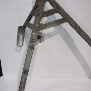 BMW F80 F82 M3 M4 Rear Left Passenger Subframe Brace 66228464507 - Image 5
