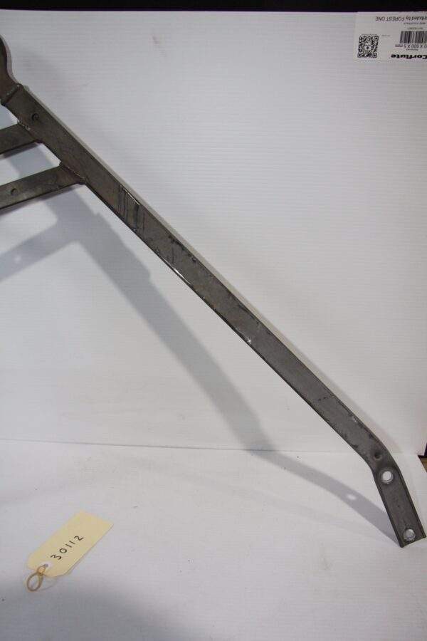 BMW F80 F82 M3 M4 Rear Left Passenger Subframe Brace 66228464507