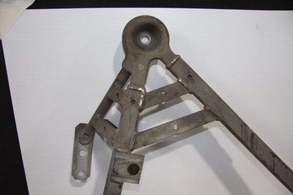 BMW F80 F82 M3 M4 Rear Left Passenger Subframe Brace 66228464507