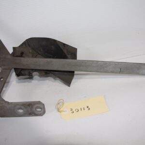 BMW F80 F82 M3 M4 Rear Right Driver Subframe Brace 67228464607 - Image 2