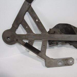 BMW F80 F82 M3 M4 Rear Right Driver Subframe Brace 67228464607 - Image 6