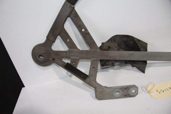 BMW F80 F82 M3 M4 Rear Right Driver Subframe Brace 67228464607