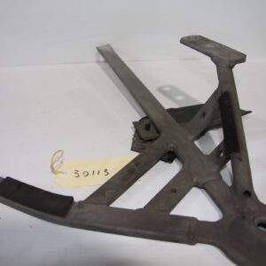 BMW F80 F82 M3 M4 Rear Right Driver Subframe Brace 67228464607 - Image 4