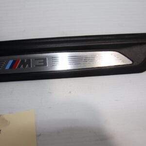 BMW F80 M3 Front Door Entrance Sill Trim 51478055779 - Image 4