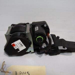 BMW F80 M3 Front Right Driver Seatbelt 628640700F - Image 2