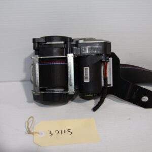 BMW F80 M3 Front Right Driver Seatbelt 628640700F - Image 6