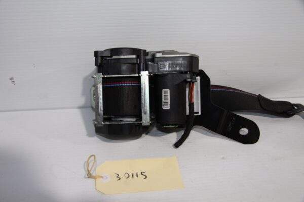 BMW F80 M3 Front Right Driver Seatbelt 628640700F