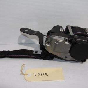 BMW F80 M3 Front Right Driver Seatbelt 628640700F - Image 5