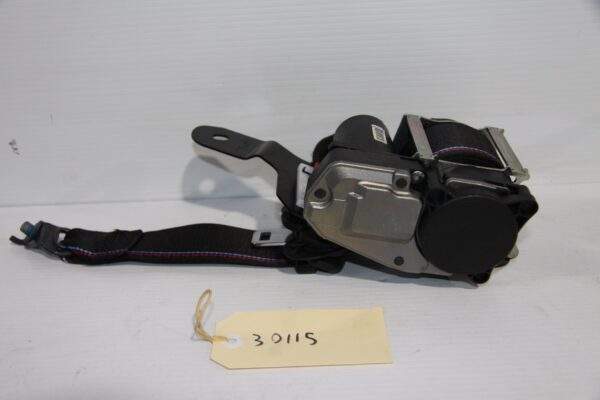 BMW F80 M3 Front Right Driver Seatbelt 628640700F