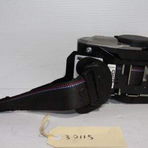 BMW F80 M3 Front Right Driver Seatbelt 628640700F - Image 4