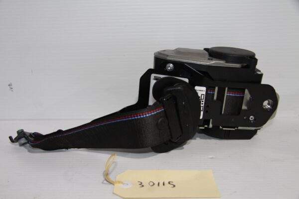 BMW F80 M3 Front Right Driver Seatbelt 628640700F