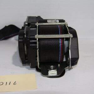 BMW F80 M3 Front Left Passenger Seatbelt 628640800F - Image 7