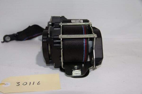 BMW F80 M3 Front Left Passenger Seatbelt 628640800F