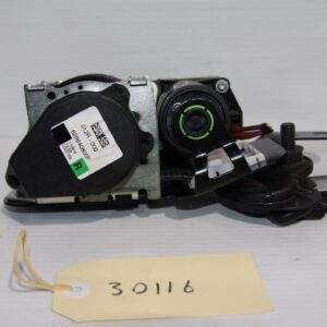 BMW F80 M3 Front Left Passenger Seatbelt 628640800F - Image 6