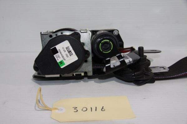 BMW F80 M3 Front Left Passenger Seatbelt 628640800F
