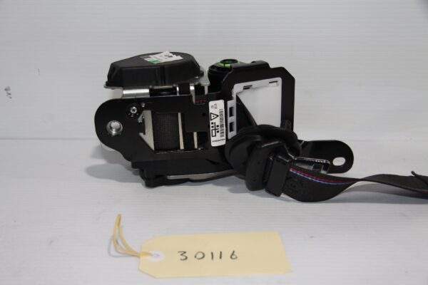 BMW F80 M3 Front Left Passenger Seatbelt 628640800F