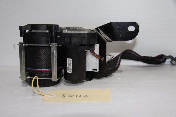 BMW F80 M3 Front Left Passenger Seatbelt 628640800F