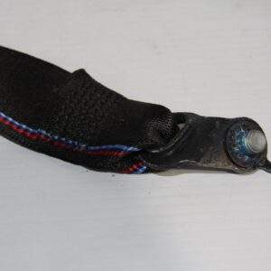 BMW F80 M3 Front Left Passenger Seatbelt 628640800F - Image 3