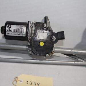 BMW F80 F82 F87 M2 M3 M4 Wiper Motor Assembly 726750403 - Image 6