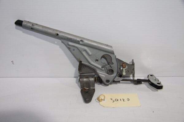 BMW F30 F80 M3 3 Series Handbrake Assembly 687677501
