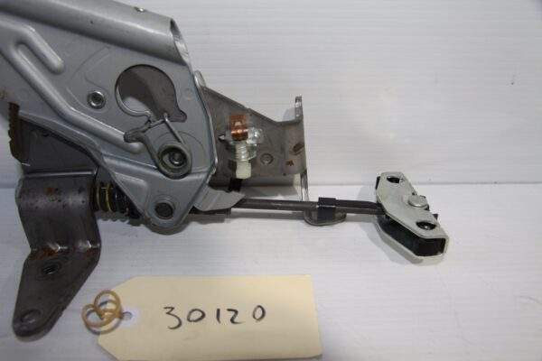 BMW F30 F80 M3 3 Series Handbrake Assembly 687677501