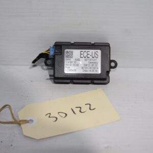 BMW ECS Touch Control Unit 9371374