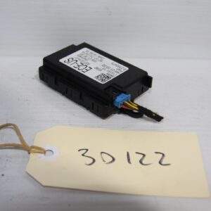 BMW ECS Touch Control Unit 9371374 - Image 2