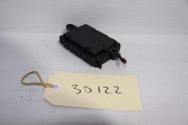 BMW ECS Touch Control Unit 9371374