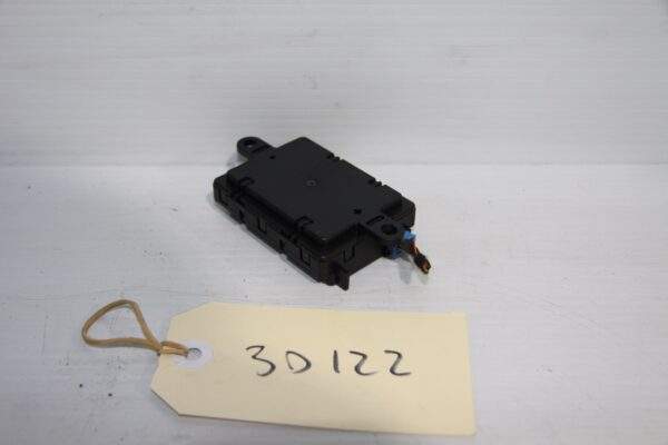 BMW ECS Touch Control Unit 9371374