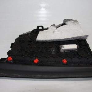 BMW F80 M3 Glovebox Storage Assembly Compartment 72758410 - Image 5