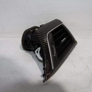 BMW F80 M3 Front Right Drivers Side Fresh Air Vent Grille Panel Carbon 923199511 - Image 2