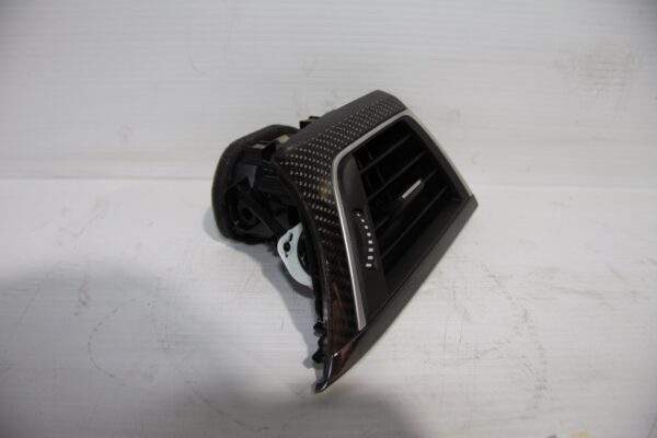 BMW F80 M3 Front Right Drivers Side Fresh Air Vent Grille Panel Carbon 923199511