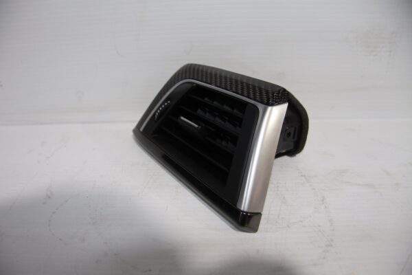 BMW F80 M3 Front Right Drivers Side Fresh Air Vent Grille Panel Carbon 923199511