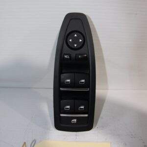 BMW F80 M3 Right Drivers Side Multifunctional Window Switch 936210702