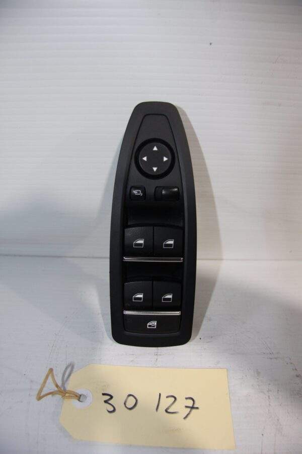 BMW F80 M3 Right Drivers Side Multifunctional Window Switch 936210702