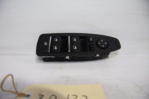 BMW F80 M3 Right Drivers Side Multifunctional Window Switch 936210702
