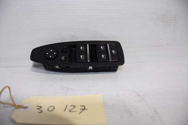BMW F80 M3 Right Drivers Side Multifunctional Window Switch 936210702
