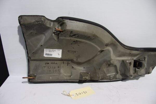 BMW F80 F82 M3 M4 Right Drivers Side Leather Panel / Infill Cushion 8058126