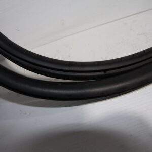 BMW F80 M3 Front Left Passenger Side Door Rubber Seal 7258312 - Image 2