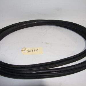 BMW F80 M3 Front Left Passenger Side Door Rubber Seal 7258312 - Image 3