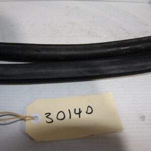 BMW F80 M3 Rear Right Drivers Side Door Rubber Seal 7258311 - Image 2