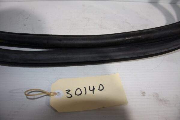 BMW F80 M3 Rear Right Drivers Side Door Rubber Seal 7258311