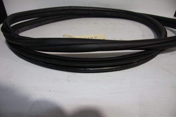 BMW F80 M3 Rear Right Drivers Side Door Rubber Seal 7258311