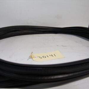 BMW F80 M3 Front Right Drivers Side Door Rubber Seal 7305837 - Image 3