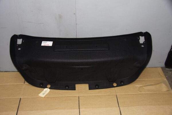 BMW F30 F80 3 Series M3 Trunk Lid Tailgate Interior Trim 7255636