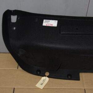 BMW F30 F80 3 Series M3 Trunk Lid Tailgate Interior Trim 7255636 - Image 9