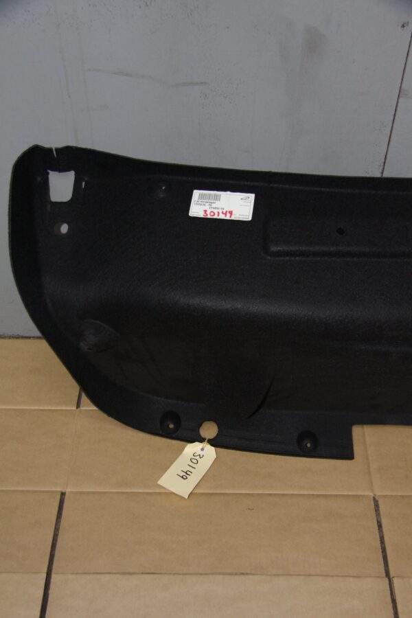 BMW F30 F80 3 Series M3 Trunk Lid Tailgate Interior Trim 7255636